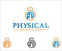 Logo design # 830213 for New logo for existing fitnessclub contest
