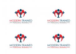 Logo design # 790288 for Looking for a modern logo design for a personal trainer contest