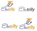 Logo design # 830618 for NIEUWE LOGO VOOR ELECTRIFY (elektriciteitsfirma) contest