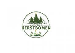 Logo # 787582 voor Ontwerp een modern logo voor de verkoop van kerstbomen! wedstrijd