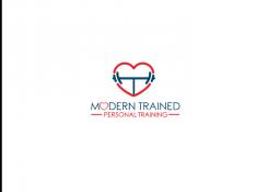 Logo design # 790292 for Looking for a modern logo design for a personal trainer contest