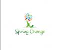 Logo design # 832225 for Change consultant is looking for a design for company called Spring Change contest
