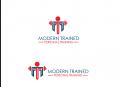 Logo # 790294 voor Ontwerp een modern logo voor een personal trainer  wedstrijd