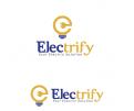 Logo # 830622 voor NIEUWE LOGO VOOR ELECTRIFY (elektriciteitsfirma) wedstrijd