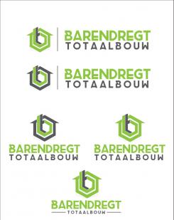 Logo # 795912 voor Modern logo voor bouwbedrijf wedstrijd