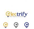 Logo # 830623 voor NIEUWE LOGO VOOR ELECTRIFY (elektriciteitsfirma) wedstrijd