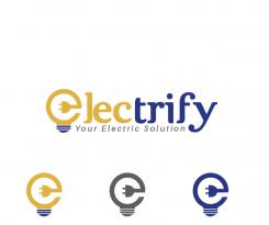 Logo design # 830623 for NIEUWE LOGO VOOR ELECTRIFY (elektriciteitsfirma) contest