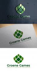 Logo # 1212147 voor Ontwerp een leuk logo voor duurzame games! wedstrijd