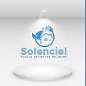 Logo design # 1193821 for Solenciel  ecological and solidarity cleaning contest
