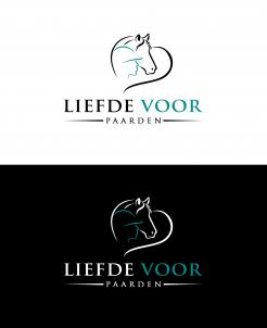 Logo # 1217605 voor Ontwerp een logo voor een nieuw tv programma over paarden wedstrijd