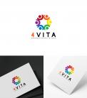 Logo design # 1213695 for 4Vita coaches gifted children  highly intelligent   their parents and schools contest