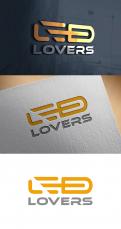 Logo design # 1211489 for Design a new logo   corporate identity for our  LED  lighting brand contest
