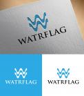 Logo design # 1207377 for logo for water sports equipment brand  Watrflag contest