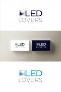 Logo design # 1211492 for Design a new logo   corporate identity for our  LED  lighting brand contest