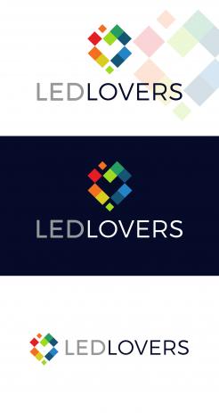 Logo design # 1211493 for Design a new logo   corporate identity for our  LED  lighting brand contest