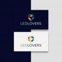Logo design # 1211500 for Design a new logo   corporate identity for our  LED  lighting brand contest