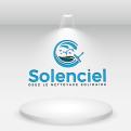 Logo design # 1194055 for Solenciel  ecological and solidarity cleaning contest