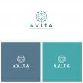 Logo design # 1213421 for 4Vita coaches gifted children  highly intelligent   their parents and schools contest
