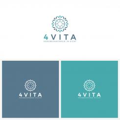 Logo # 1213421 voor 4Vita begeleidt hoogbegaafde kinderen  hun ouders en scholen wedstrijd