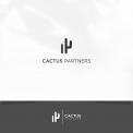 Logo design # 1068981 for Cactus partners need a logo and font contest