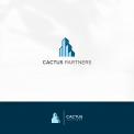 Logo design # 1068985 for Cactus partners need a logo and font contest