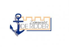 Logo # 382117 voor Zalmspecialist De Ridder wedstrijd