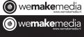 Logo # 57054 voor Beeldmerk WeMakeMedia wedstrijd