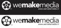 Logo # 57055 voor Beeldmerk WeMakeMedia wedstrijd