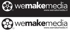 Logo # 57055 voor Beeldmerk WeMakeMedia wedstrijd