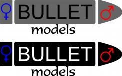 Logo # 572806 voor Nieuw Logo Bullet Models gezocht! wedstrijd