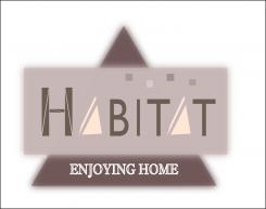 Logo design # 1285416 for New logo HOME LIVING brand contest