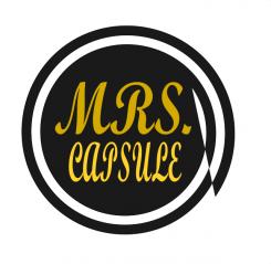 Logo design # 1279251 for Mrs Capsule contest