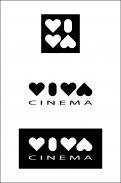 Logo design # 124895 for VIVA CINEMA contest