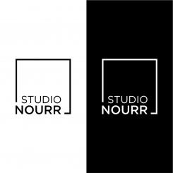 Logo # 1169567 voor Een logo voor studio NOURR  een creatieve studio die lampen ontwerpt en maakt  wedstrijd