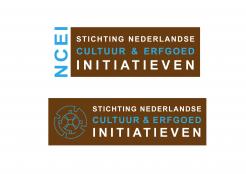 Logo # 210922 voor Ontwerp een logo voor de nieuwe stichting N.C.E.I.  wedstrijd