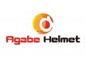Logo design # 65847 for Agabe Helmet contest