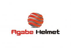 Logo design # 65099 for Agabe Helmet contest