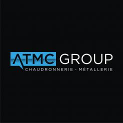 Logo design # 1163101 for ATMC Group' contest