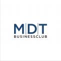 Logo # 1178400 voor MDT Businessclub wedstrijd