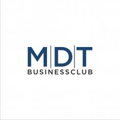 Logo # 1178400 voor MDT Businessclub wedstrijd