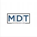Logo # 1178401 voor MDT Businessclub wedstrijd