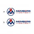 Logo design # 1127097 for MembersUnited contest