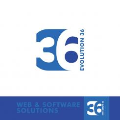 Logo # 785928 voor Logo voor Evolution36 wedstrijd