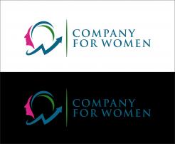 Logo design # 1152542 for Design of a logo to promotes women in businesses contest