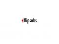 Logo design # 325701 for FlipSubs - New digital newsstand contest
