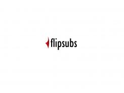 Logo design # 325701 for FlipSubs - New digital newsstand contest