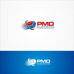 Logo design # 481436 for PMD Koeriers contest