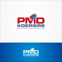 Logo # 481438 voor PMD Koeriers wedstrijd