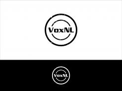 Logo design # 620594 for Logo VoxNL (stempel / stamp) contest