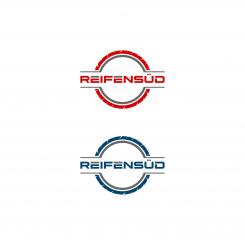Logo  # 1215084 für Modernes Logo fur ein Reifenlager Wettbewerb